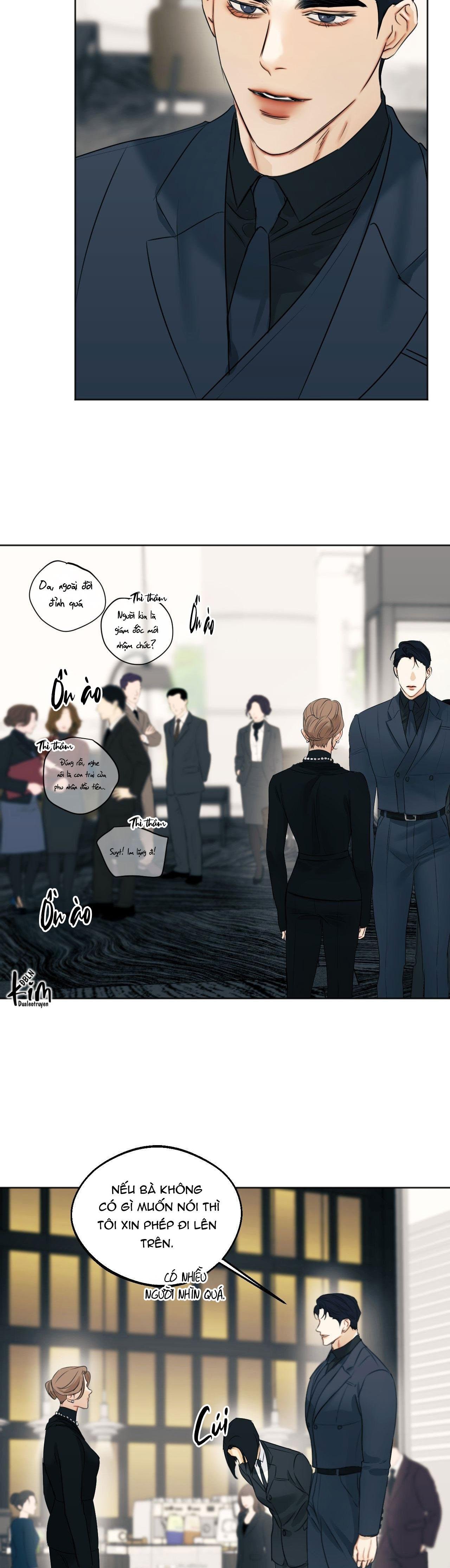 ái tình và dục vọng chapter 52 27