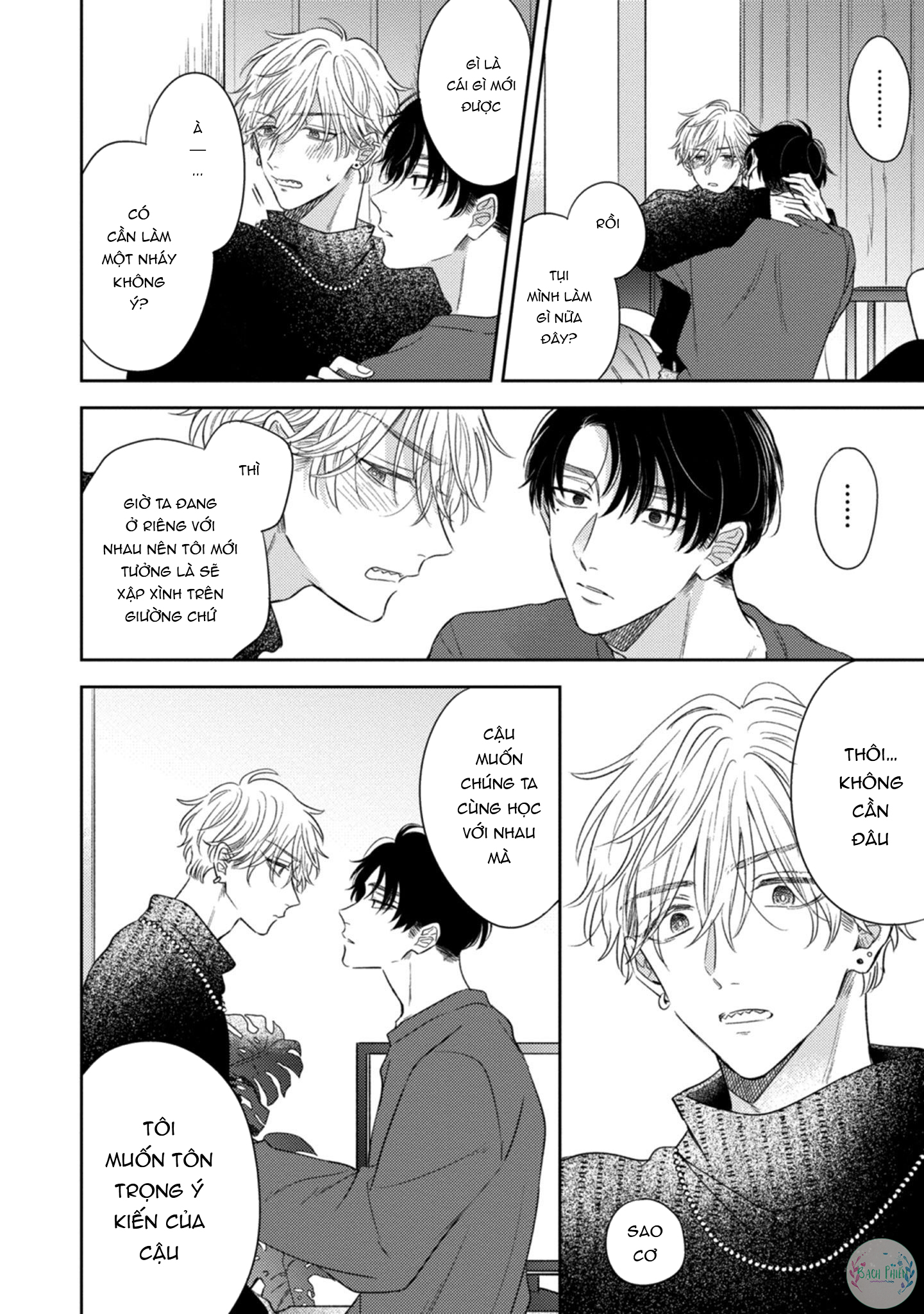 cạm bẫy thiên đường chapter 5 3