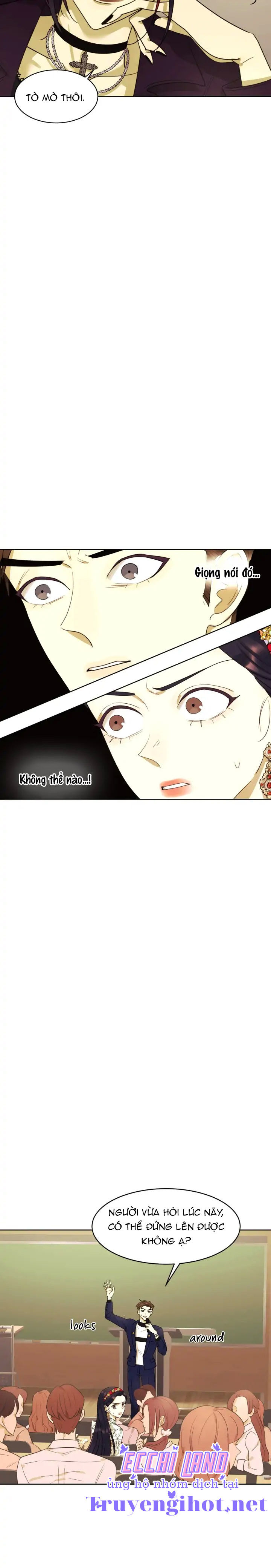 tiểu thuyết đầu tay của ác nữ chapter 13.2 4