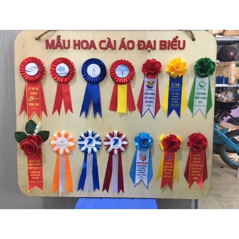Hoa Cài Áo