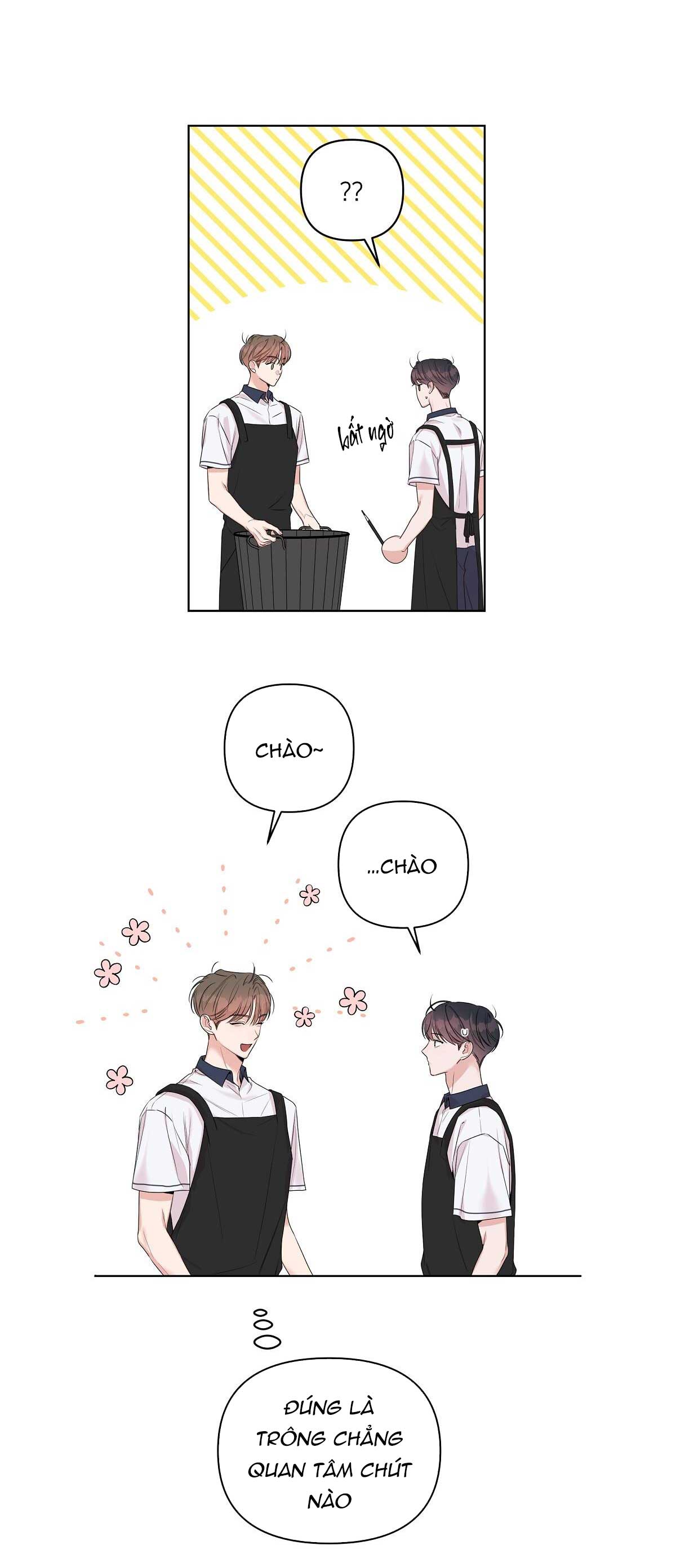 đừng bận tâm darling chapter 24 34