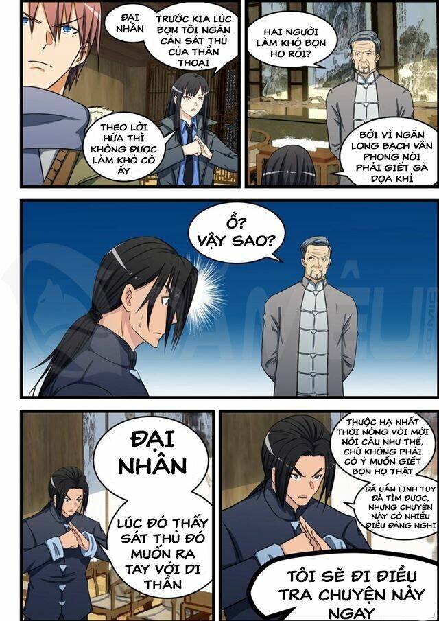 đào hoa bảo điển chapter 76 2