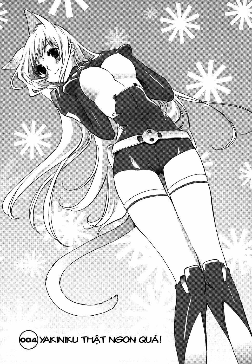 asobi ni iku yo! chapter 4 2