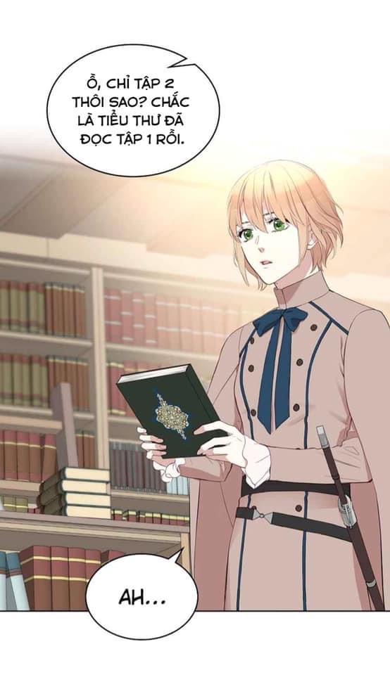 thật tình, họ rất nhớ cô ấy! chapter 2 53