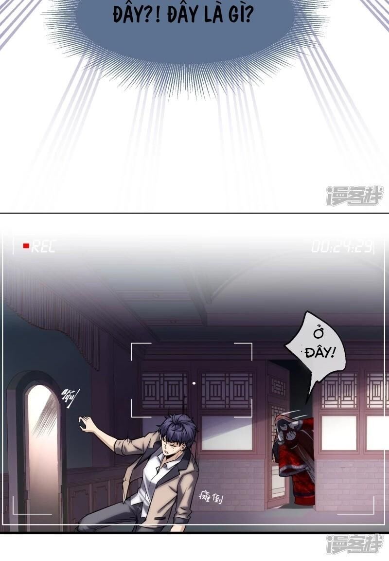 ta có một căn phòng mạo hiểm chapter 5 16