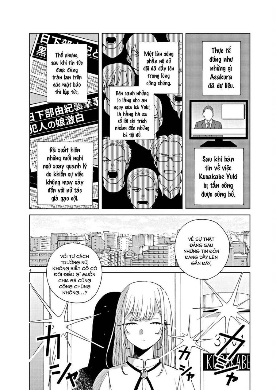 hãy cho em ''trung tình'' của anh chapter 67 4