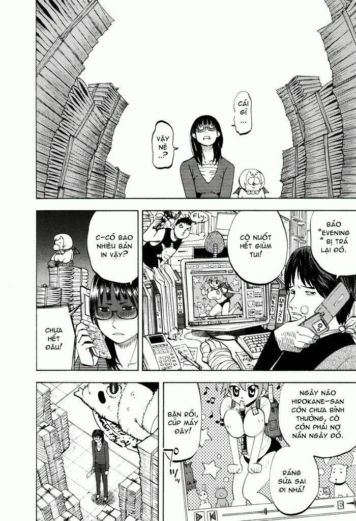 yondemasu yo, azazel-san chapter 14 7