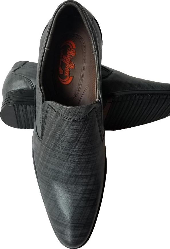 Giày Tây Nam BIGGBEN Da Bò Thật GT105 - 43