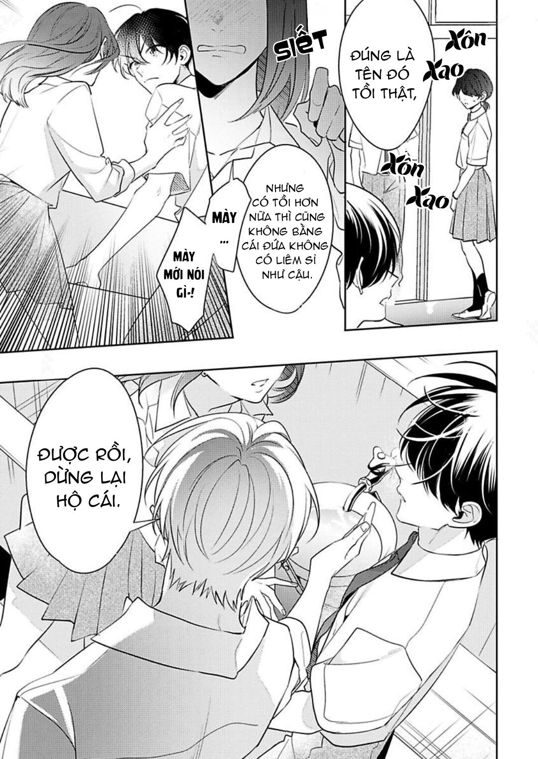 yêu vào bên trong chapter 4 10