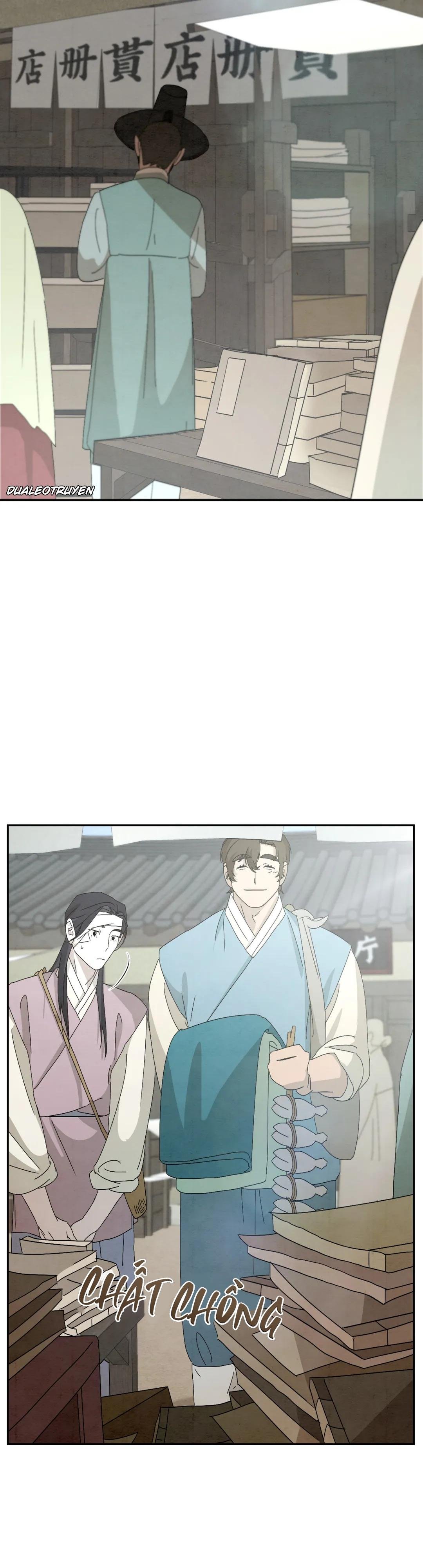 [hoàn] dưới đáy biển xanh chapter 19 19