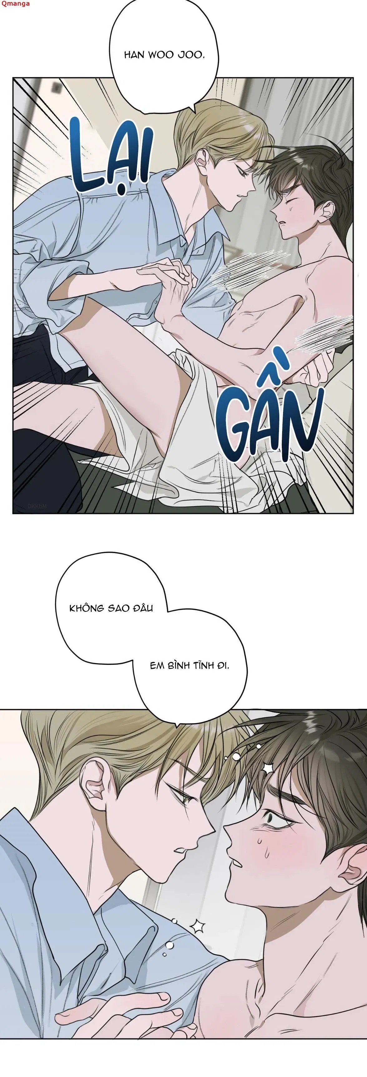 đoá hoa trên mặt hồ chapter 6 4