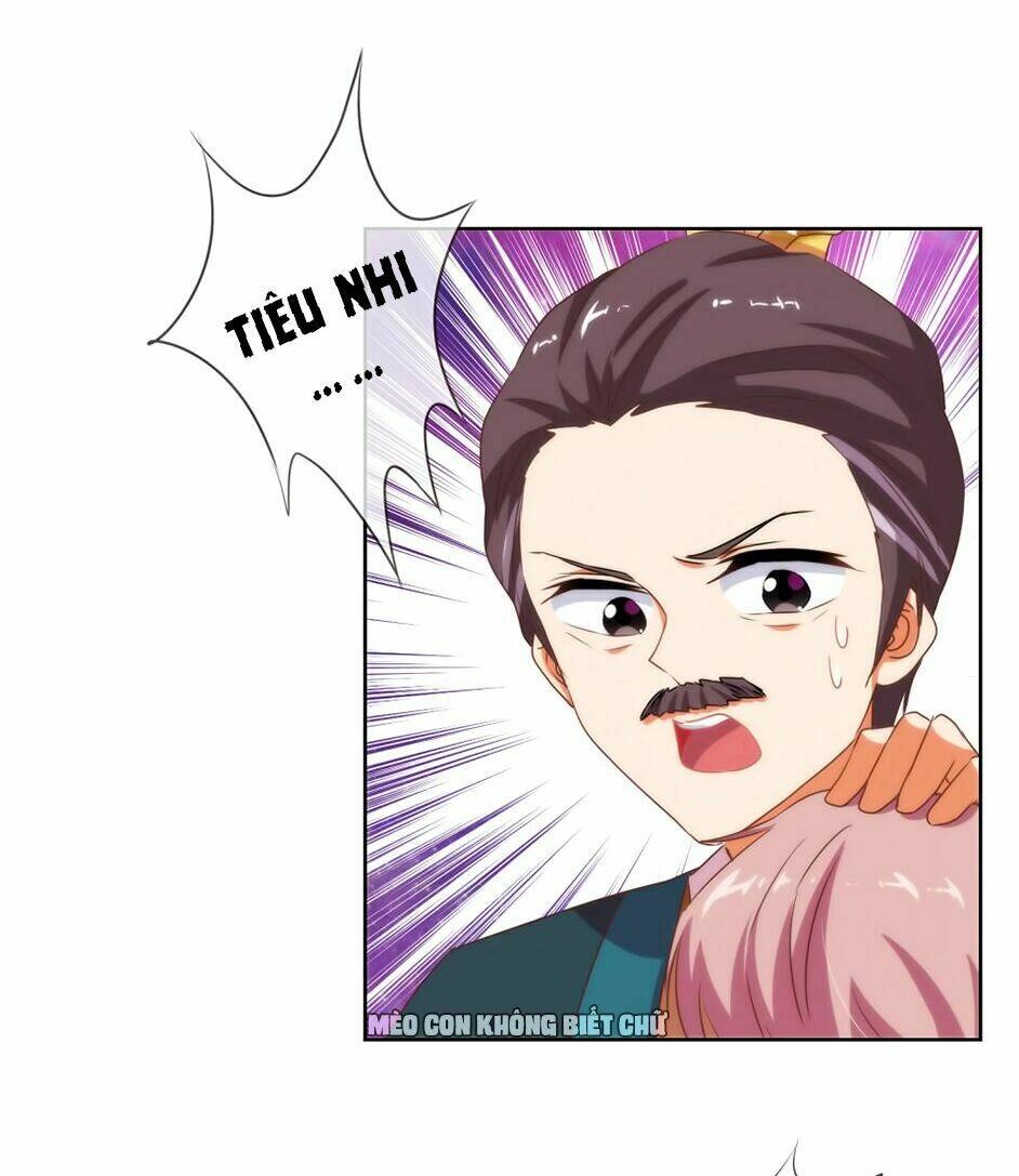 ồ, sủng phi đại nhân của ta chapter 10 18