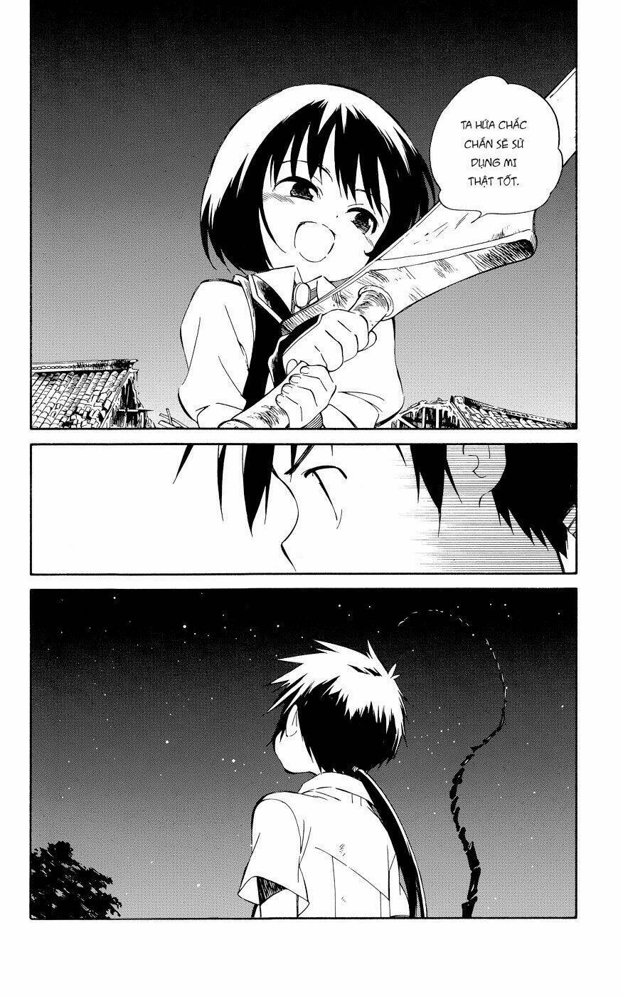 hitoribocchi no chikyuu shinryaku chapter 29 33