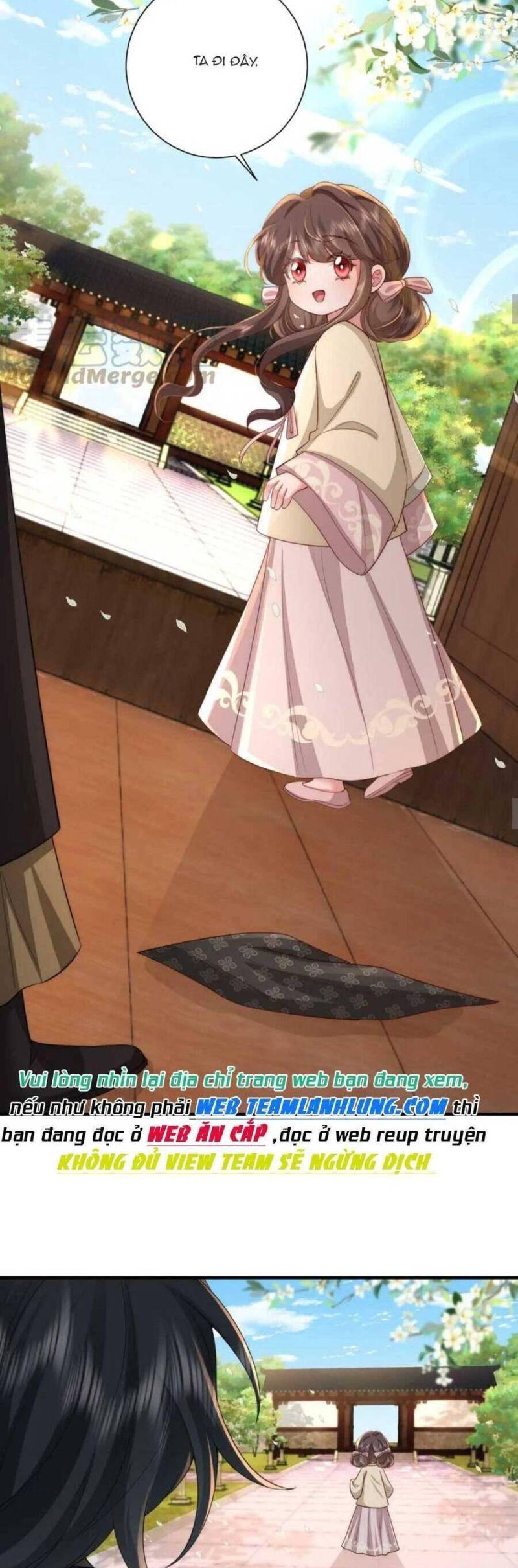 phương thức sinh tồn của công chúa pháo hôi chapter 132 8