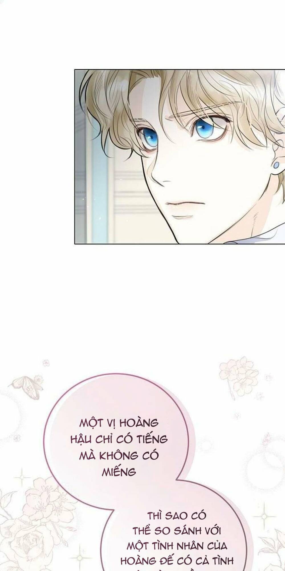 tôi sẽ từ bỏ vị trí hoàng hậu chapter 3 101