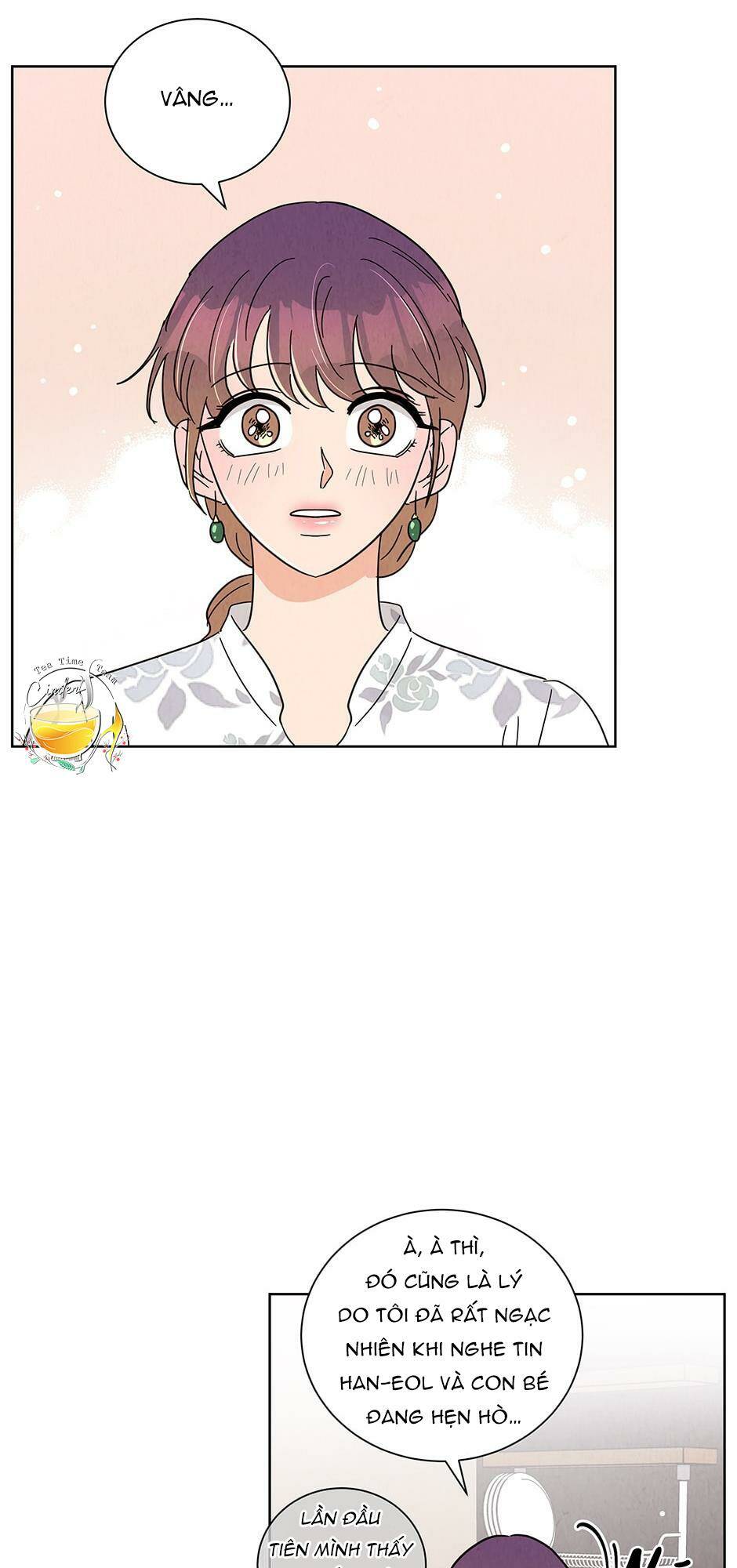 chào nhé, không làm thông gia nữa đâu! chapter 45 35