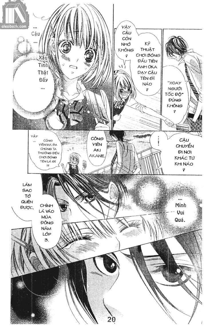 alice 38 °c chapter 17 19