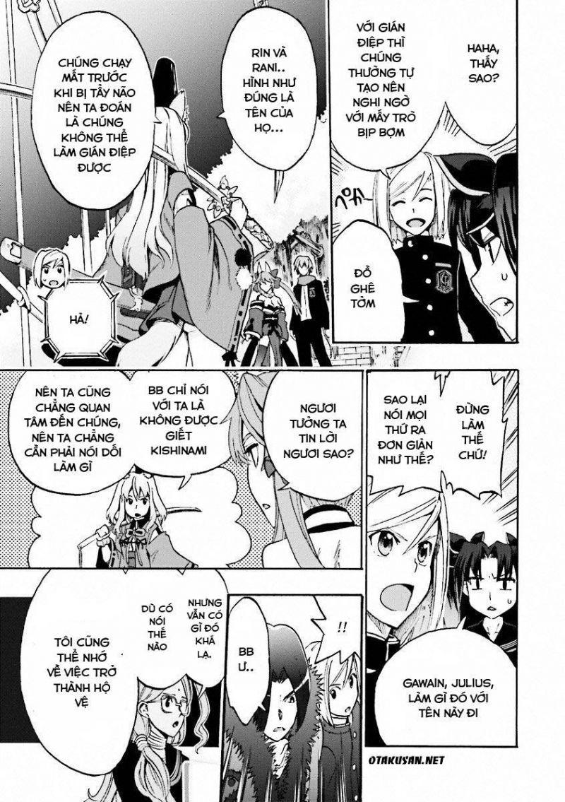 fate/extra ccc fox tail chapter 9 6