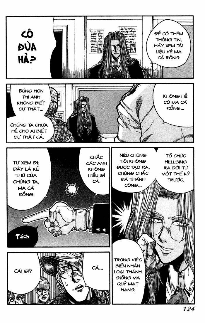 hellsing chapter 11 11