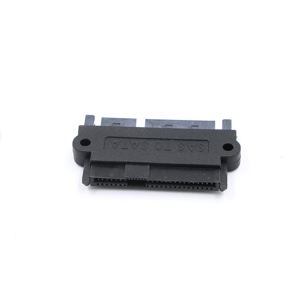SFF-8482 to SATA Adapter SAS to SATA Hard Disk Adapter 5Gbps Data Transfer Speed Adapter Card