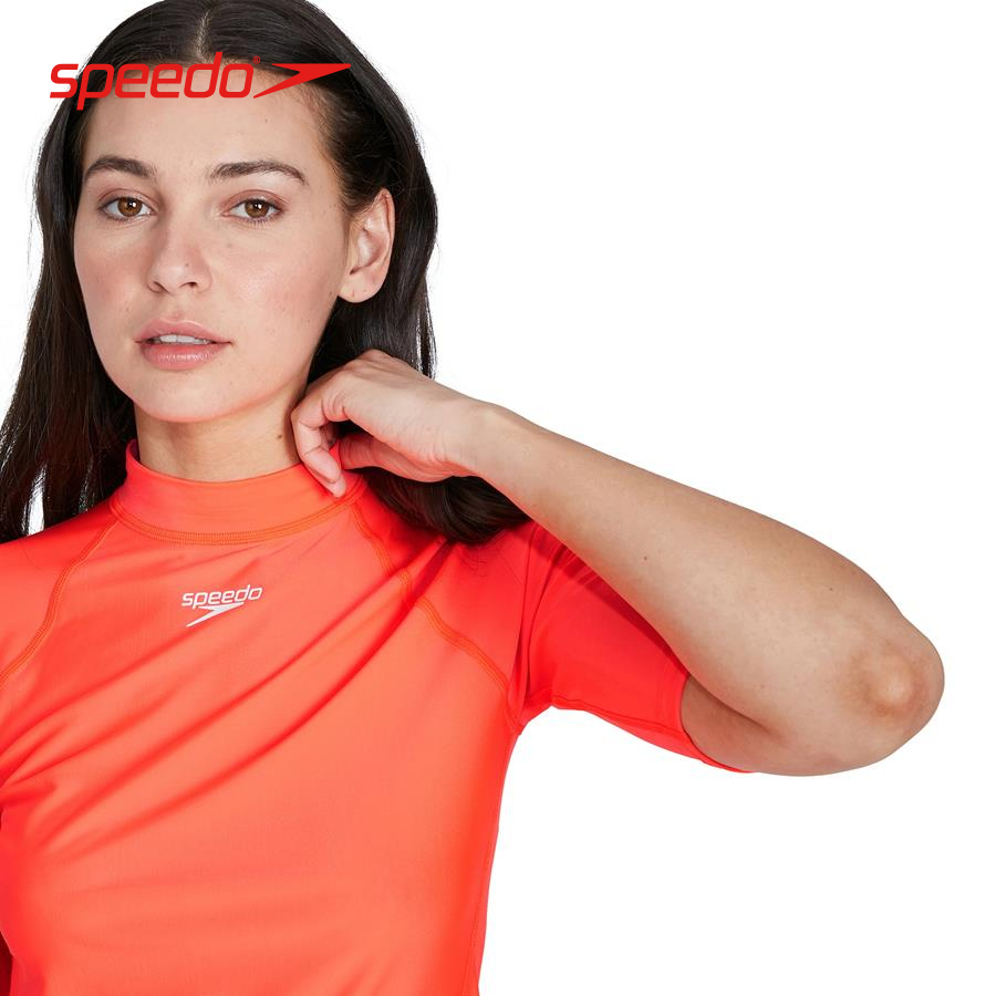 Áo bơi chống nắng nữ Speedo SP TOP AF - 8-131891740