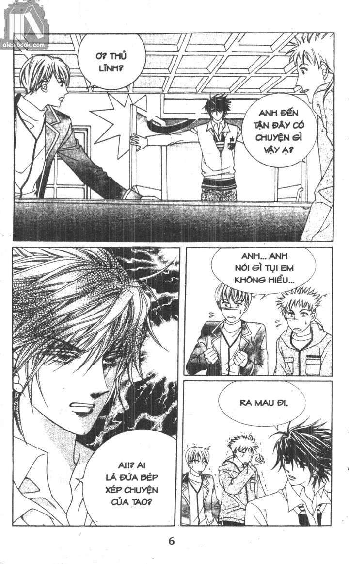 hồng tiểu thư chapter 13 5