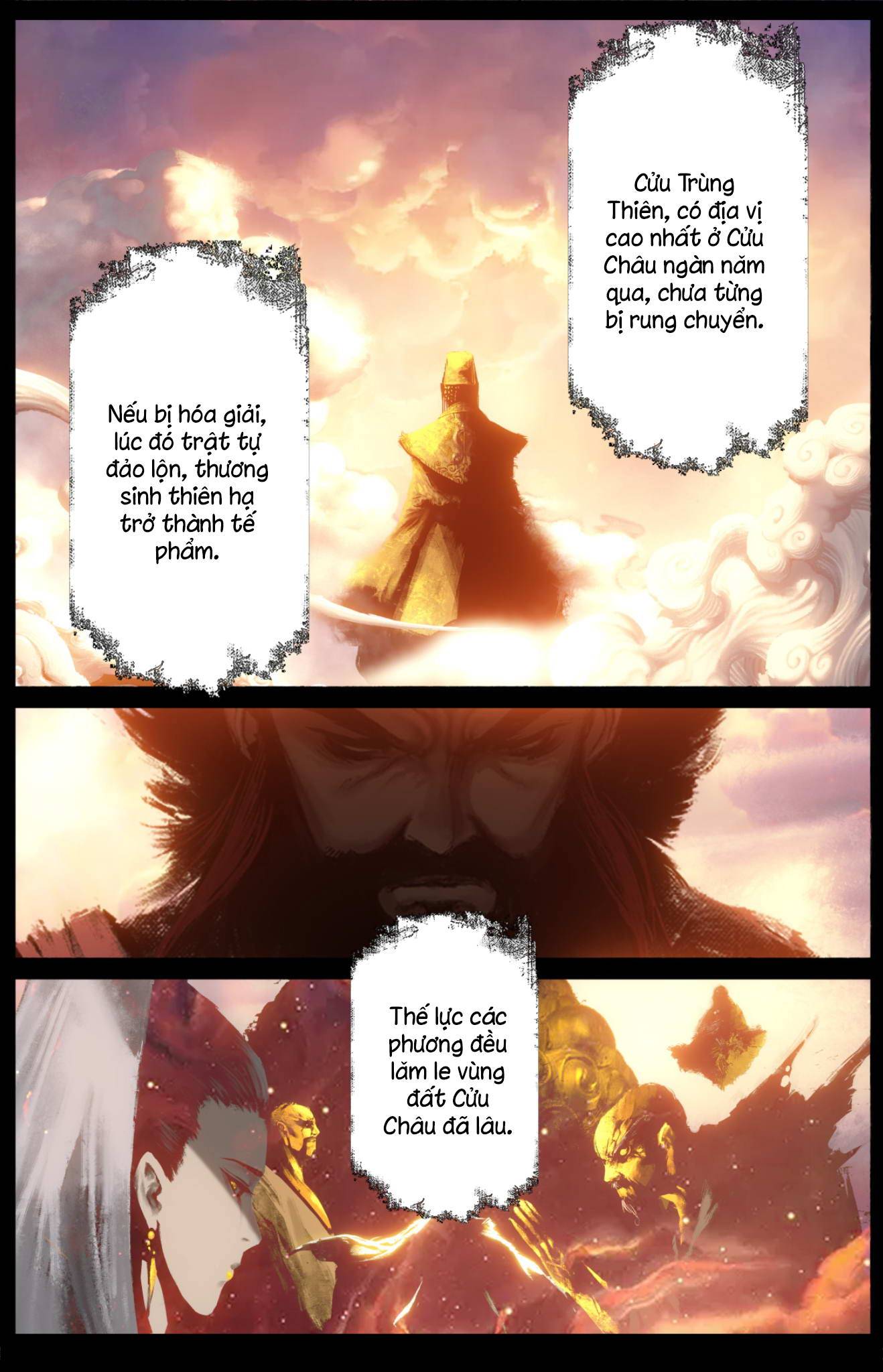 Tây Du Ký Ngoại Truyện chapter 210 2