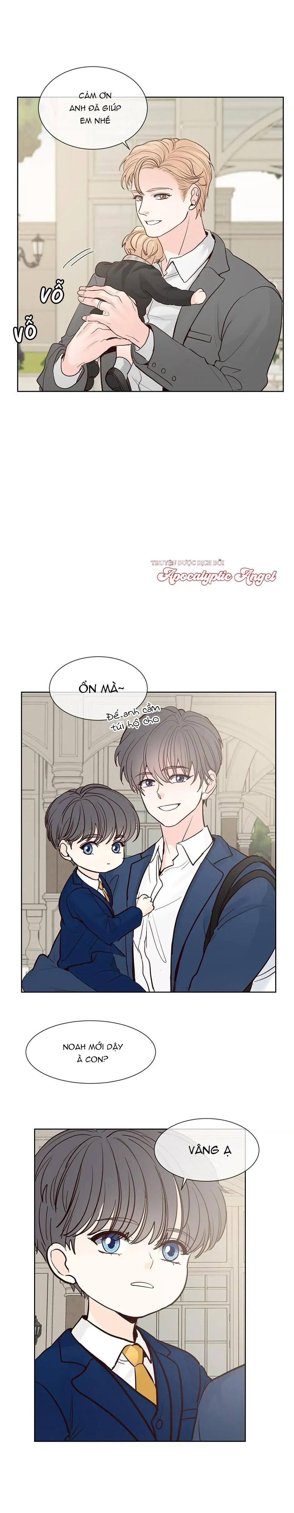 [har] đụng là nóng mà chạm là chạy chapter 94 12