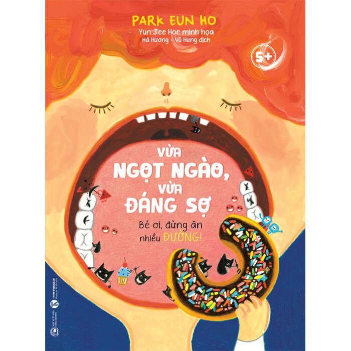 Vừa mềm, vừa dẻo + Vừa ngọt ngào, vừa đáng sợ + Vừa thô ráp, vừa lấp lánh