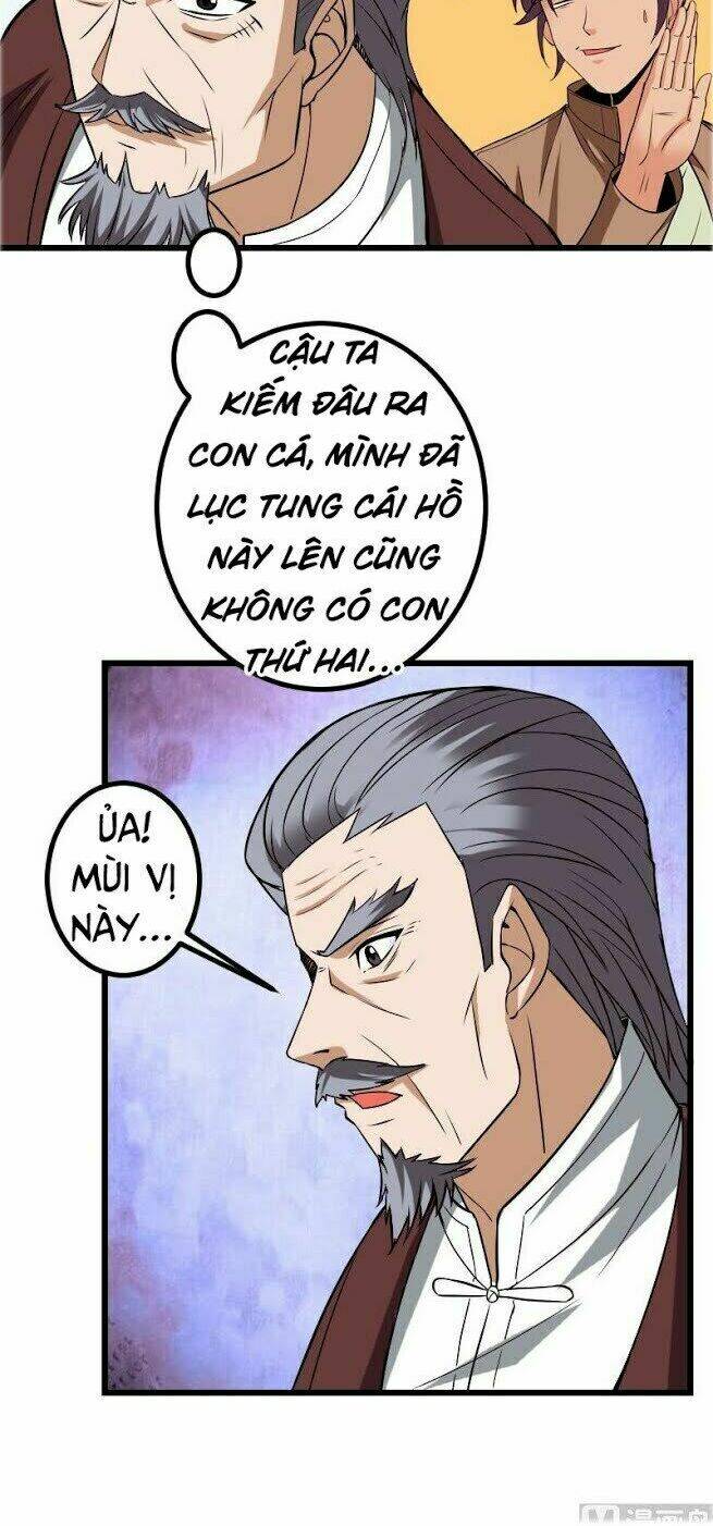 ngưu thư cung ứng thương chapter 83 8