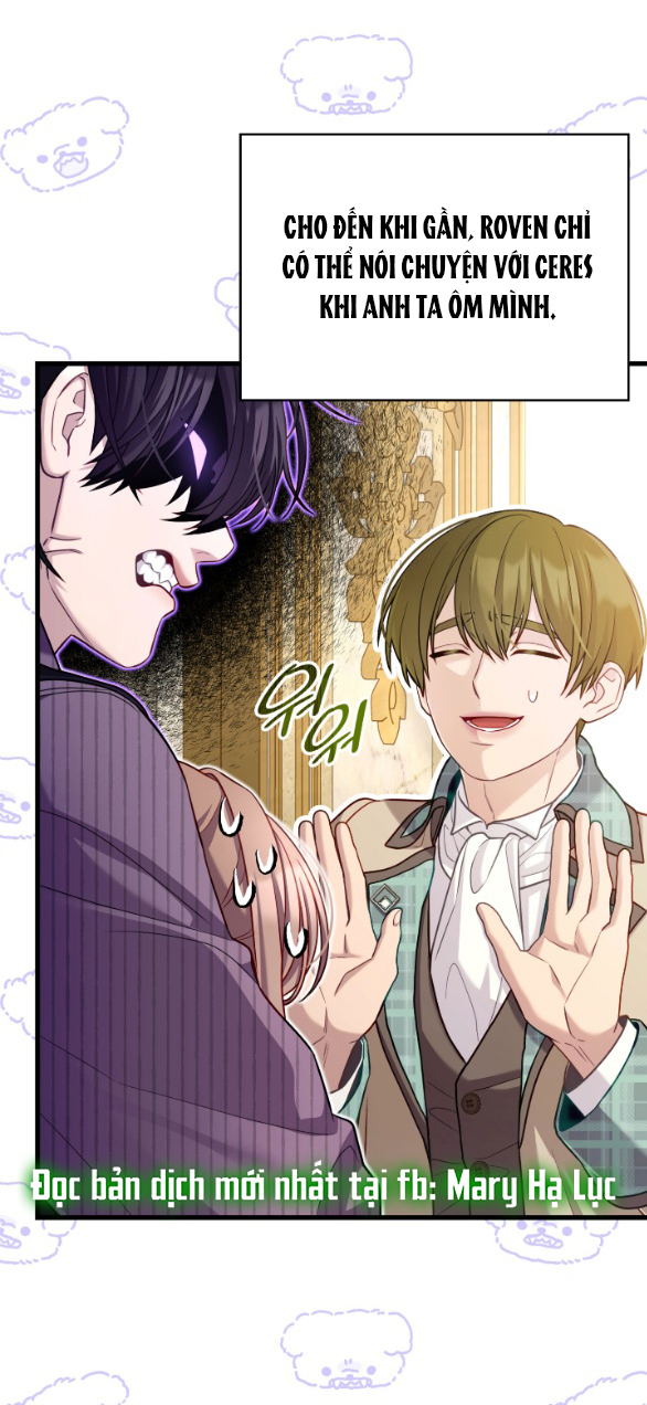 Tôi Sẽ Biến Anh Ta Từ Một Con Chó Điên Thành Một Chàng Quý Tộc chapter 26.1 17