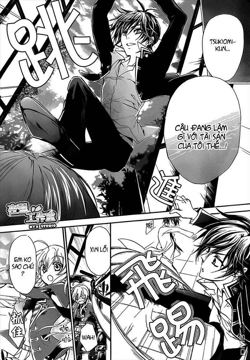 super darling! chapter 3 8