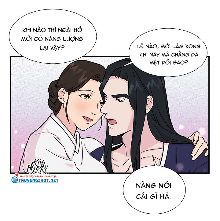 lang quân bạch hổ chapter 8.3 19