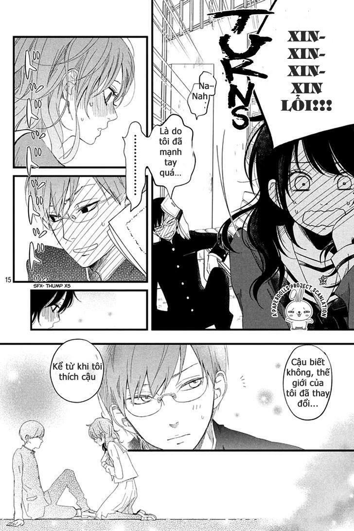 an important talk between you and me chapter 1 14