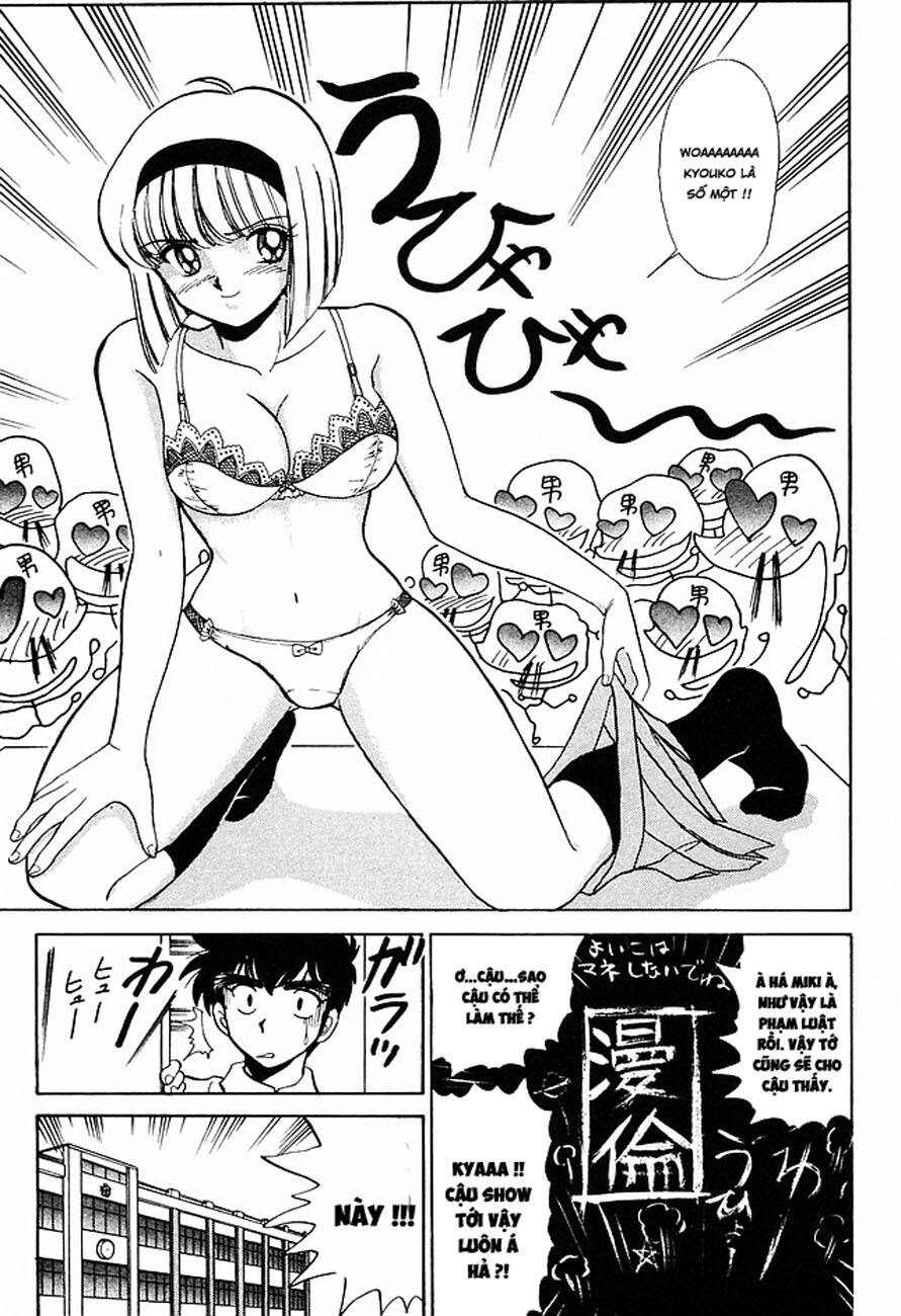 jigoku sensei nube - người thầy dũng cảm chapter 151 14