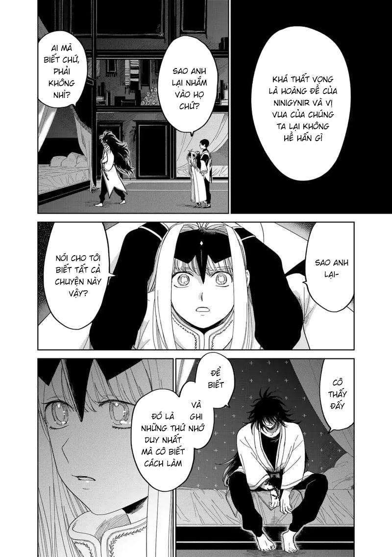 ấn ký abyss chapter 34 6