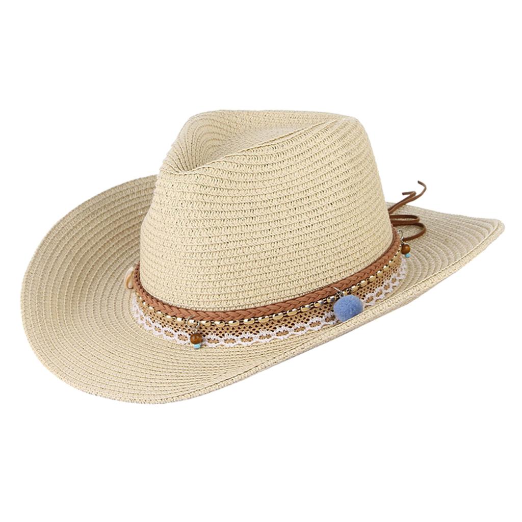 Women Straw Sun Hat