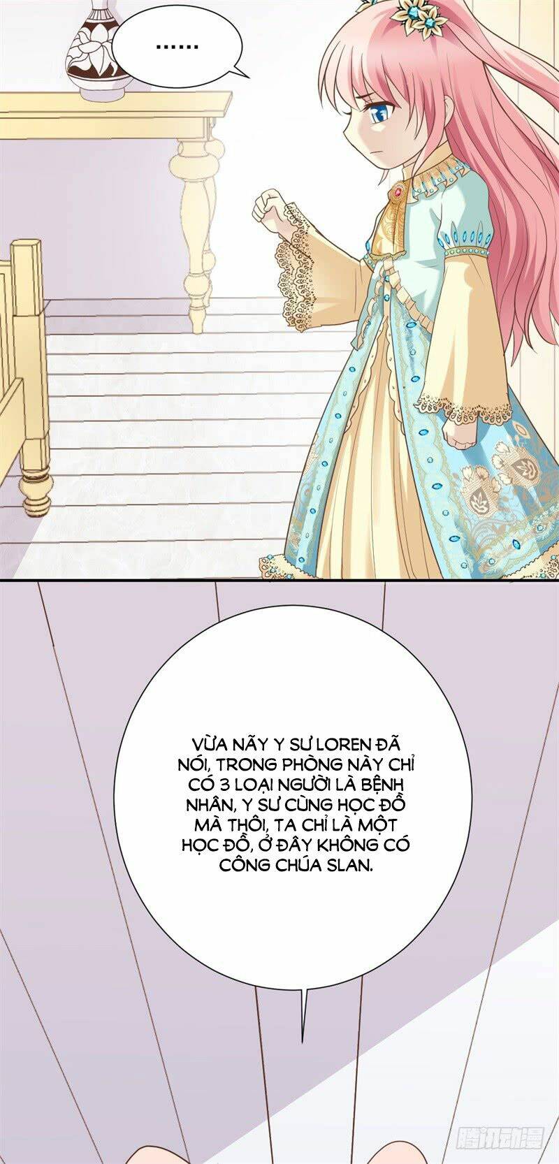 trùng sinh chi kiều sủng tiểu công chúa chapter 7 16