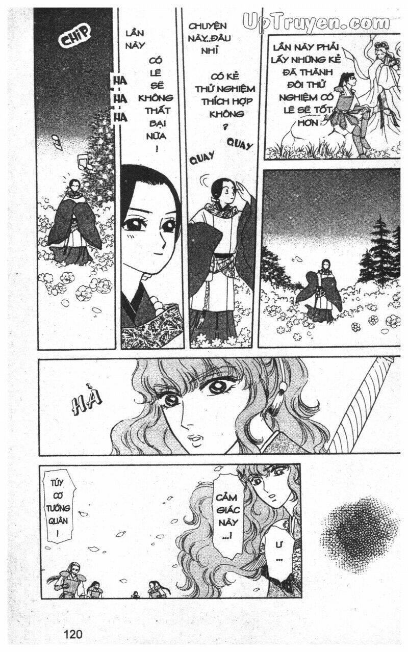 hoàng tử hoa - bud boy chapter 16 121