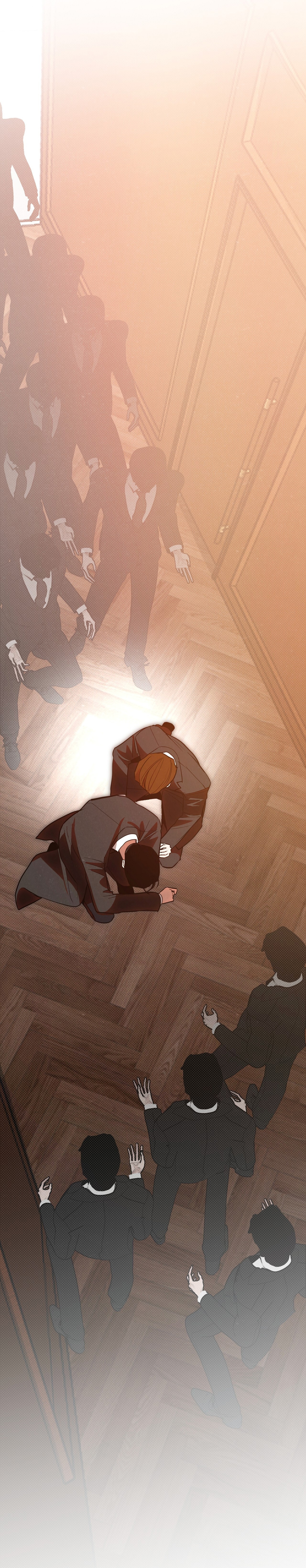 [18+] Trời Sinh Địch Thủ chapter 50.2 16