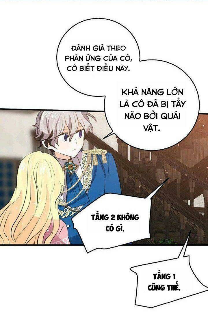 tôi là bạn gái cũ của một người lính chapter 45 52