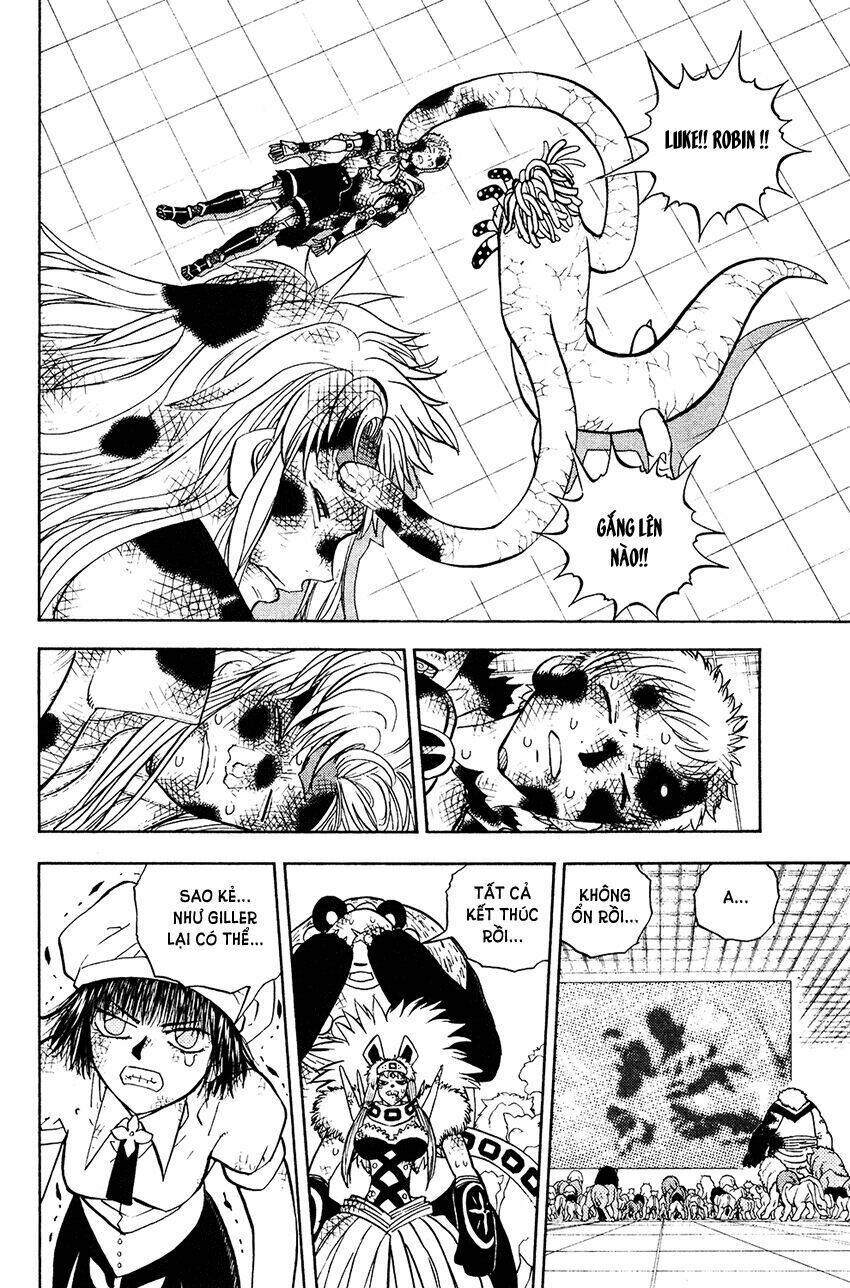 doubutsu no kuni - vương quốc thú vật chapter 50 54