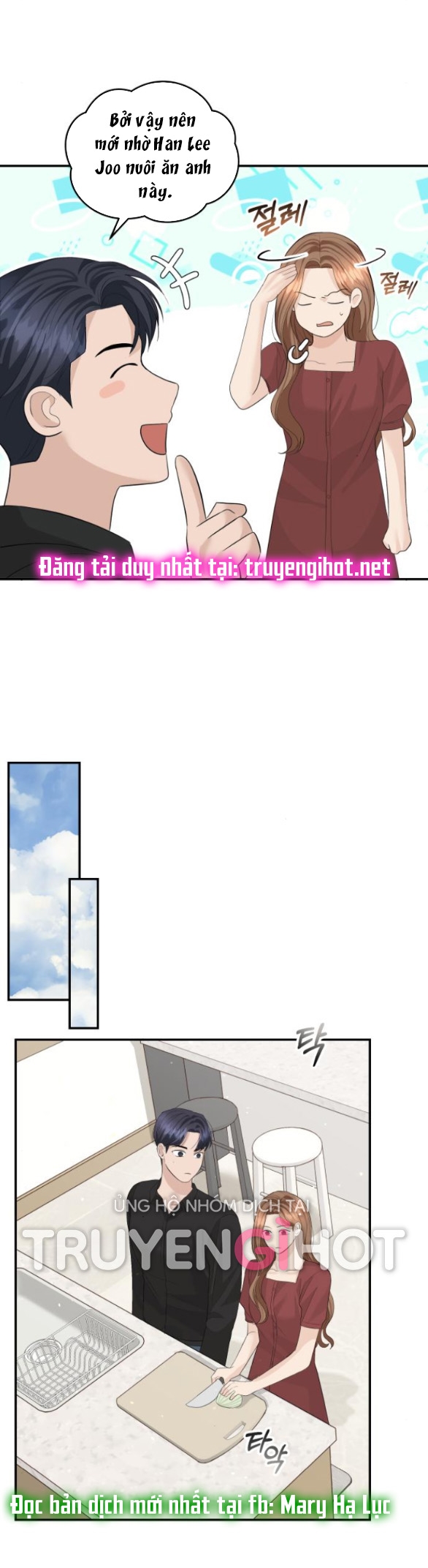 cuộc hôn nhân hoàn hảo chapter 49.2 2