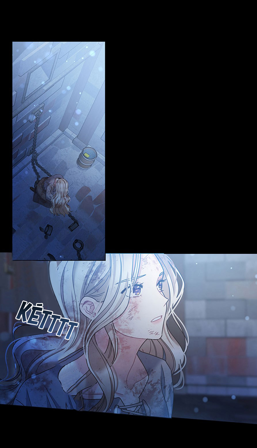 khu vườn lặng im chapter 1 14