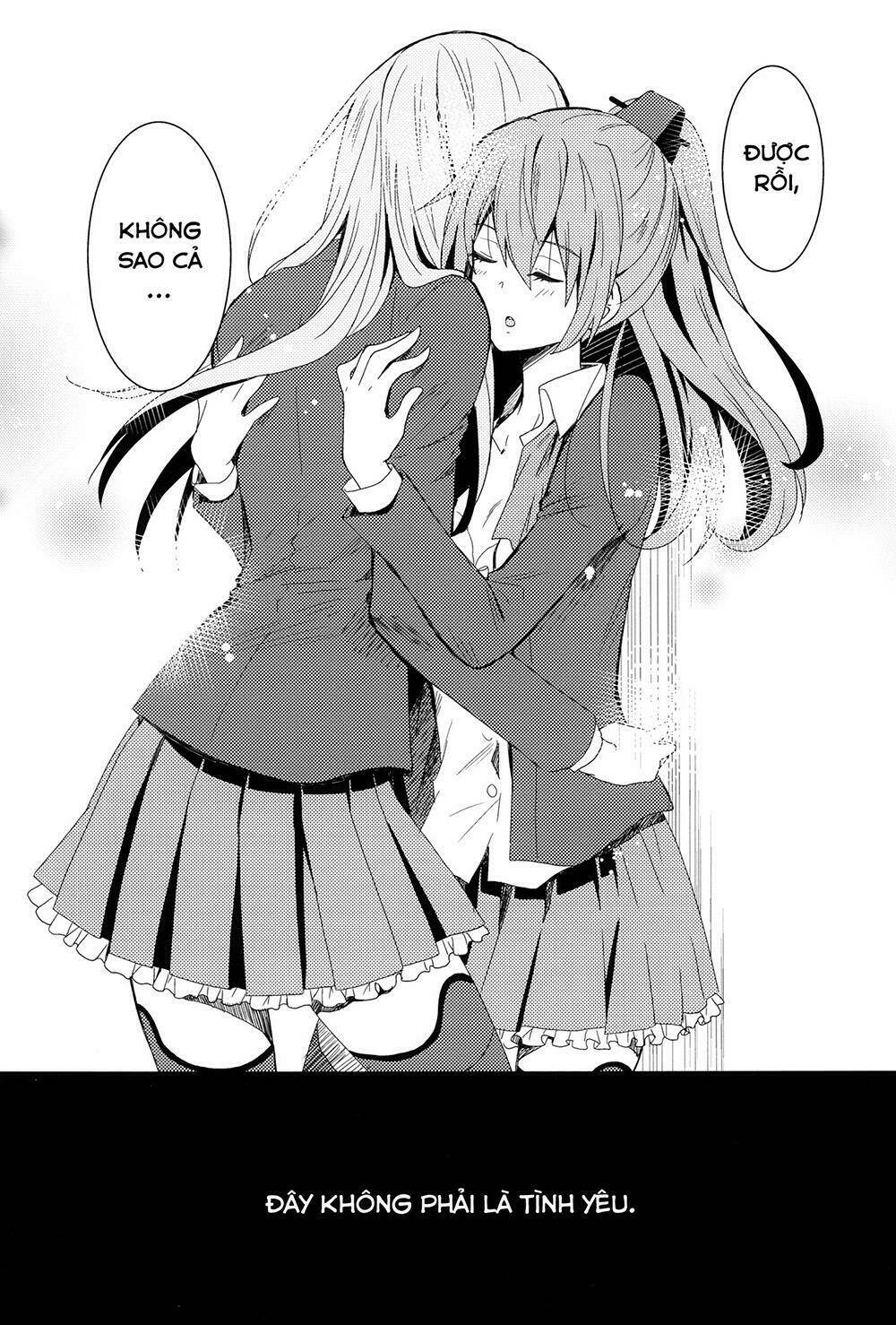 [kantai collection][kumano x suzuya] suzukuma! chapter 3 9