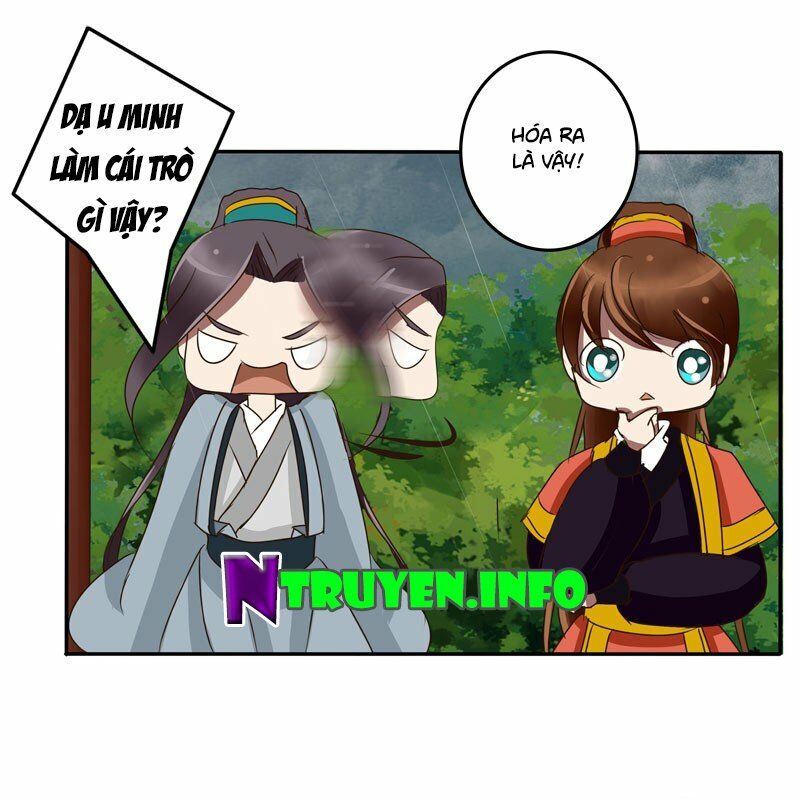 thông linh phi chapter 68 27