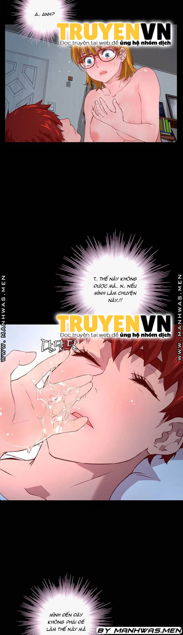 mỹ nam hàng khủng chapter 2 27