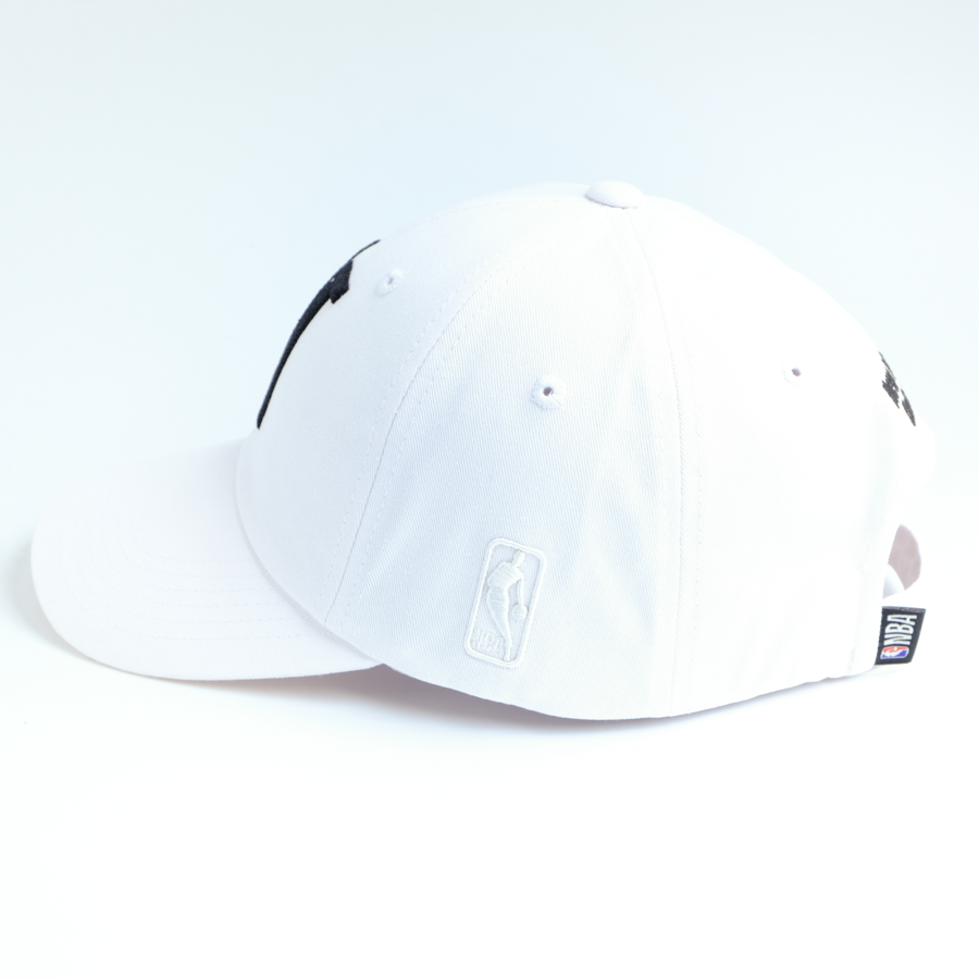 Mũ NBA CLE Initials Embroidery SOFT CURVED CAP - Nón lưỡi trai thời trang cho nam, nữ, unisex