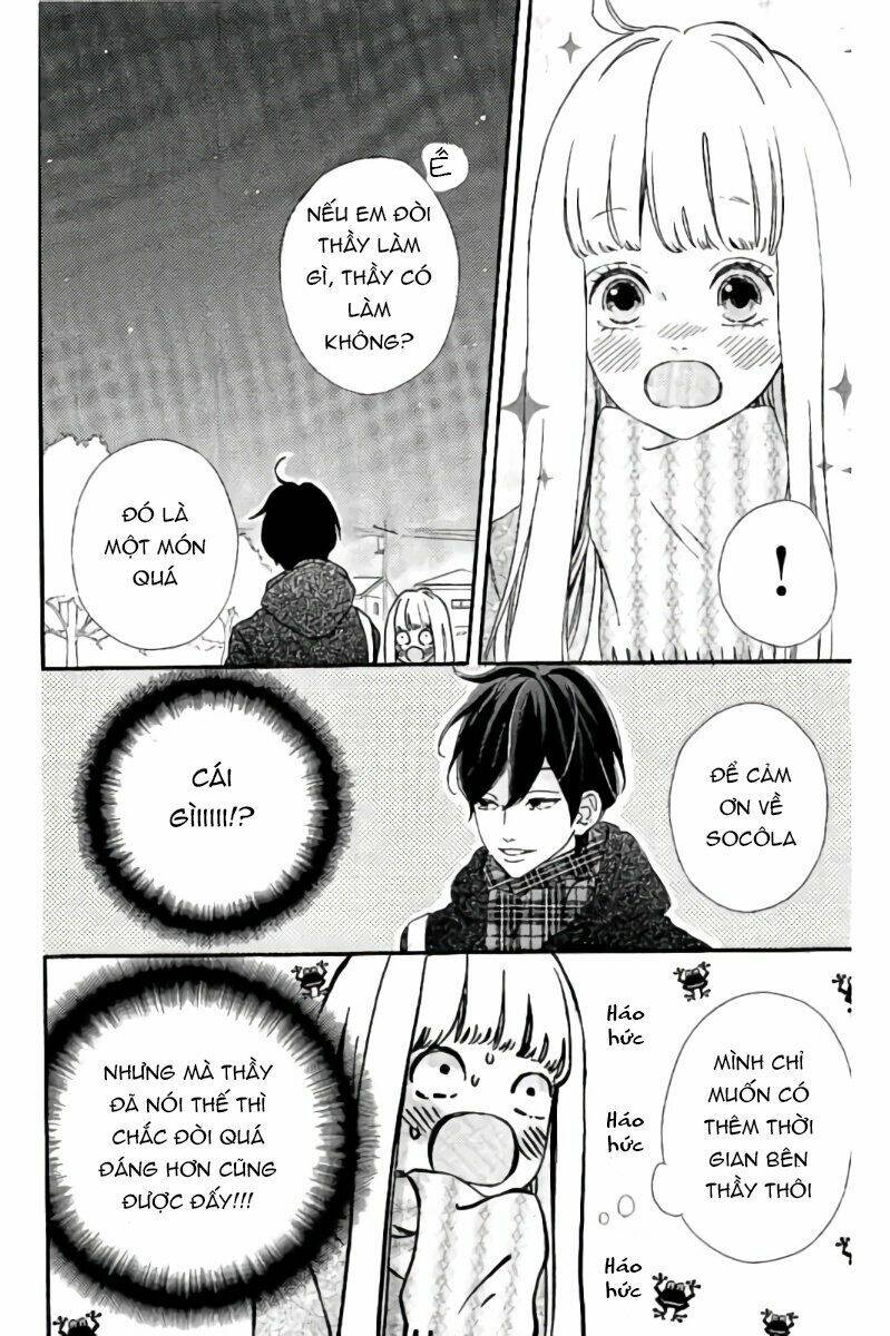 sensei kunshu chapter 13 40