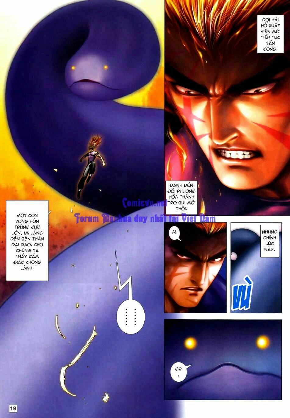 võ thần chung cực chapter 49 18